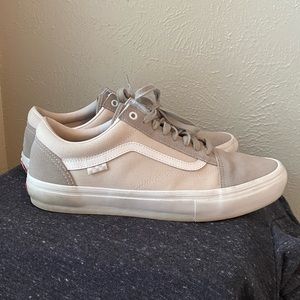 Vans Old Skool Pop Cush